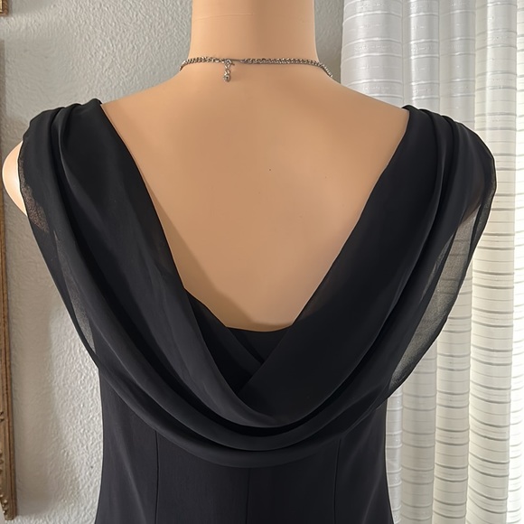 Rena Rowan size 8 cocktail dress - Picture 5 of 6